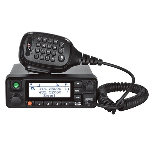 Tyt 9600 dmr radio mobile - md-9600,