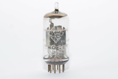 Vintage telefunken ecc808 - vintage, /