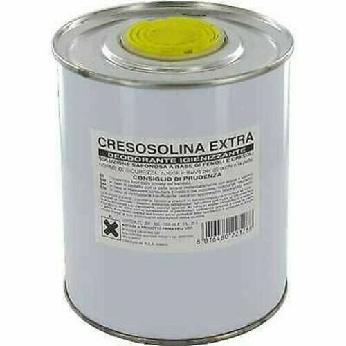 Pezzi creosolina extra - 12,