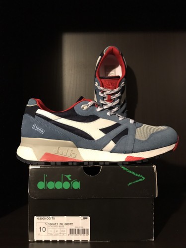 Patta diadora n9000 - diadora,