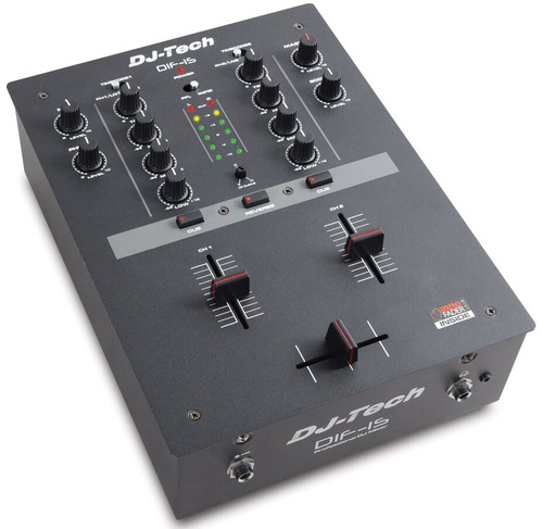Tech dif mixer - dj-tech, a