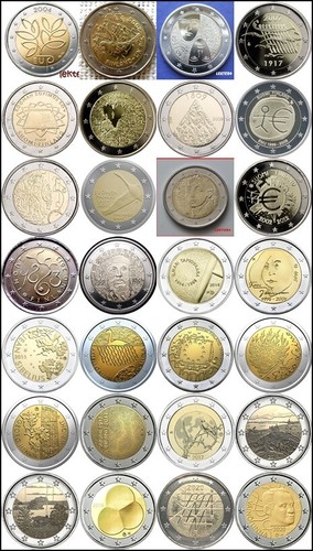 Finlandia todos los euros - finlandia,