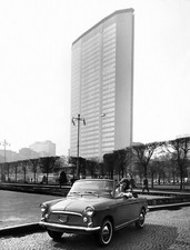 AUTOBIANCHI BIANCHINA CABRIO