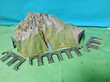 GALLERIA TUNNEL PAESAGGIO trenini x plastici  scala n