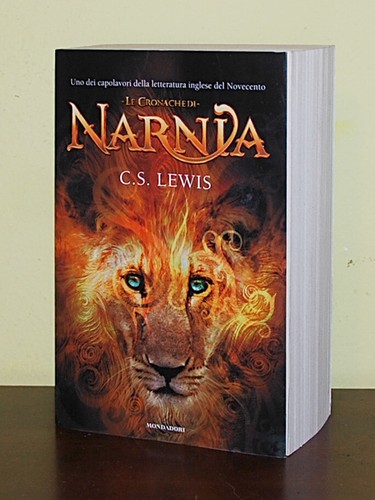 Cronache narnia c s - narnia, c.s