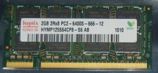2 GB 4 GB 6 GB 8 GB HYNIX RAM