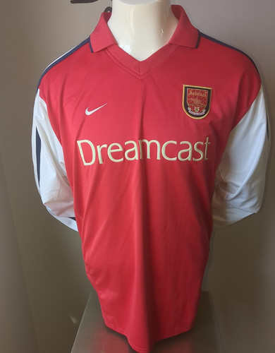 Maglia vintage arsenal nike - vintage,