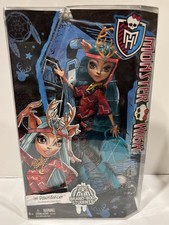 Bambola MONSTER HIGH 2015 Isi