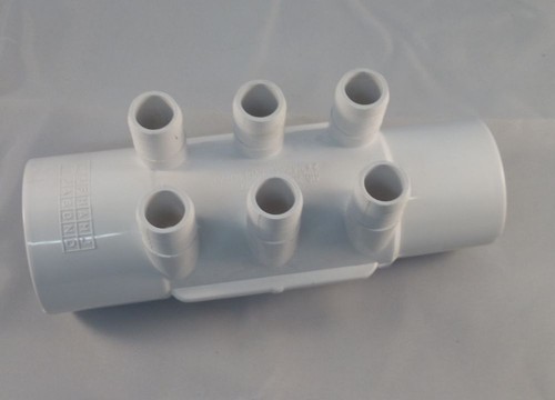 Whirlpool ripartitore fach 2 - whirlpool, 6-fach