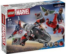 LEGO 76292 Marvel Battaglia