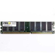 Fire Ddr1 1gb 400mhz Pc3200