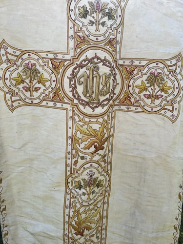 Chasuble chape vêtement - chasuble,
