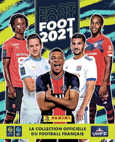 Panini foot 2020 2021 - foot,