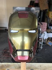 Iron Man Mark 7 Helmet