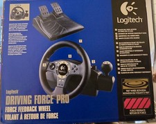 Logitech Driving Force Pro