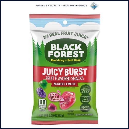 Juicy burst frutta - frutta, 48