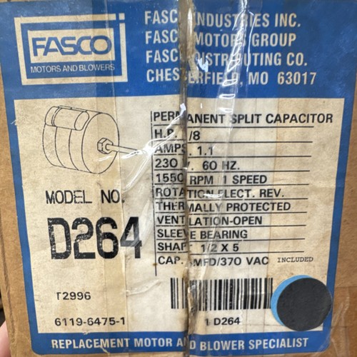 Motore soffiatore fasco - soffiatore,