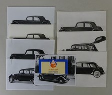 Foto Stampa Citroen 11 CV / 15