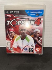 Top Spin 4 Sony PlayStation 3