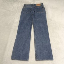 Jeans vintage Levis 516 uomo