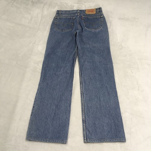 Jeans vintage levis 516 uomo - jeans,