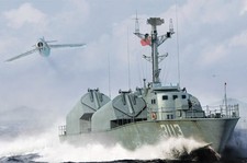 I Love Kit 67203 PLA NAVY TYPE