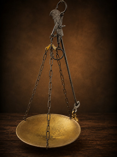 Bilancia stadera 12 kg - a,