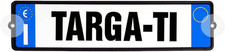 16010 - Kit Targa Auto