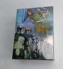 STAR WARS THE CLONE WARS