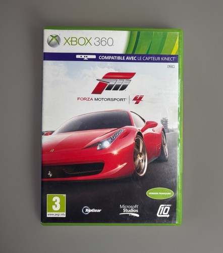Jeu forza motorsport 2 - motorsport,