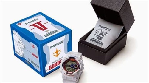 Shock orologio mobile suit - mobile,