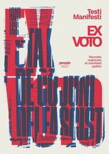 Ex voto. Raccolta ragionata di