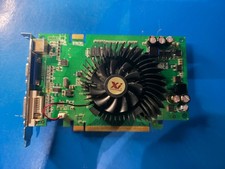 XpertVision Nvidia Geforce 8500 GT PCI - 1 GB RAM - DVI/VGA/