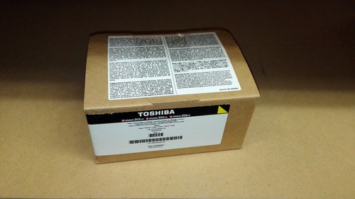 Toshiba fc305py cartuccia - t-fc305py-r,