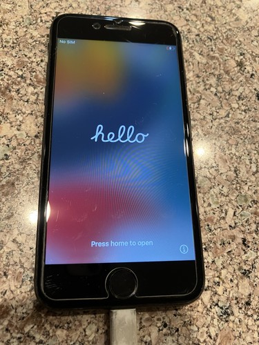 Apple iphone 128gb nero - 128gb,