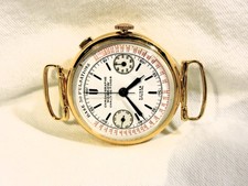 Monopusher Chronographe MORROW