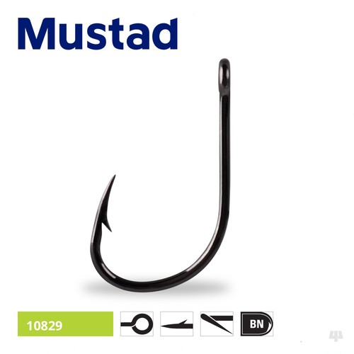 Mustad ultrapoint big gun - mustad,