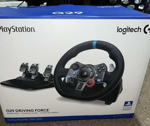 Logitech g29 driving force - logitech,