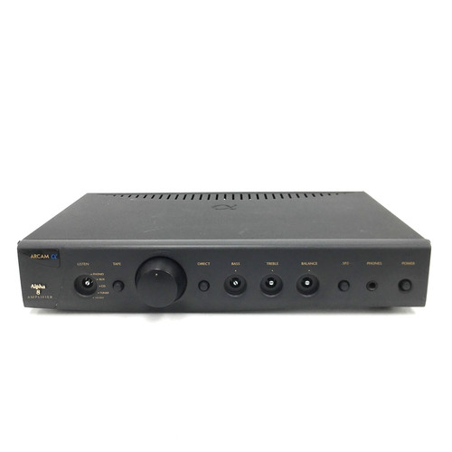Amplificatore arcam alpha - 8,