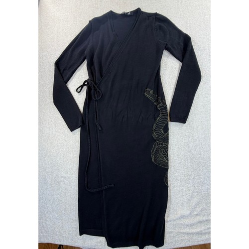 Abito midi disturbia donna - abito,