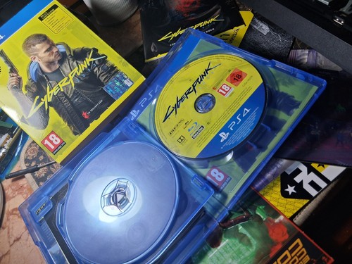 Ps4 cyberpunk 2077 per - ps4,
