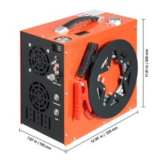 PCP Air Compressor