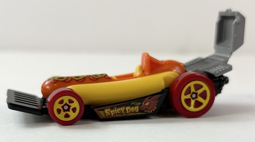 2025 hot wheels fast foodie - 2025,