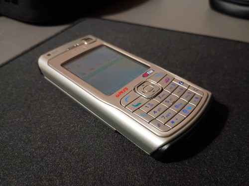 Nokia n70 doppia - nokia,