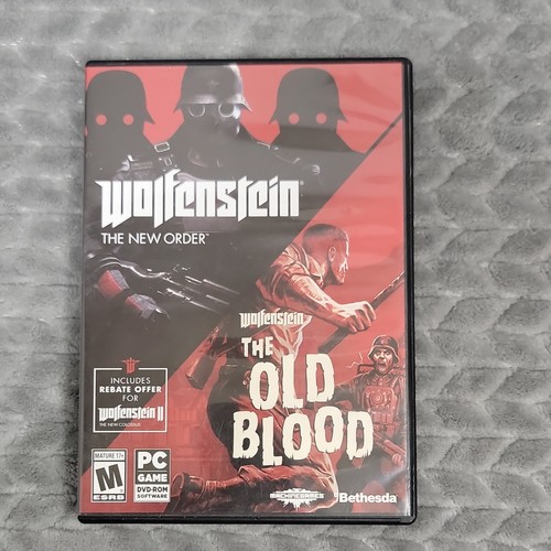 Bethesda wolfenstein new - new, order