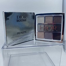 DIOR BACKSTAGE Palette Ombretti 8 Sfumature Argento 011 Nuovo