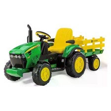 New Trattore elettrico Peg