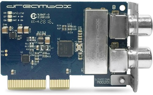 Dreambox sintonizzatore - dreambox,