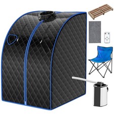 Sauna vapore portatile l - vapore, 3