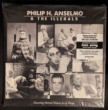 Phil Anselmo & The Illegals